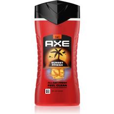 AXE Sunset Fresh Shower Gel Brusegel 3-i-1 250 ml