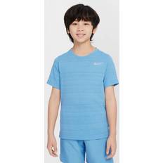 Nike Miler T-Shirt Dri-FIT Miler - Blue
