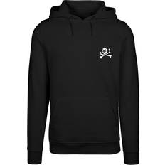 ZY Skull Hoody - Black