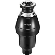 Abfallzerkleinerer VEVOR 3/4 PS Kontinuierlicher Entsorger für Lebensmittelabfälle 3930 RPM