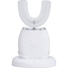 Electric Toothbrushes & Irrigators Zeuxo Sonic Silicone Electric Toothbrush U Shape 360 Degree Mouth Cleansing