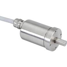 Rotationslaser Posital Fraba Absolut Rotationsgivare UCD-S101G-2012-G10G-2AW Magnetisk Synkrofläns 42 mm