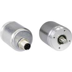 Rotationslaser Posital Fraba Absolut Rotationsgivare UCD-CA01B-3116-R100-PAM Magnetisk Synkroniserad Fläns 36 mm