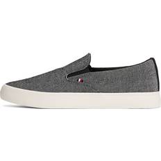 Tommy Hilfiger Slip On - Anthrazit