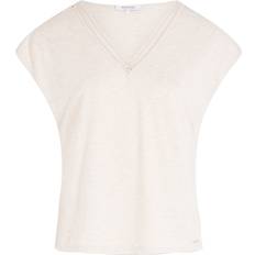 Morgan Overdele Morgan Shirts - Sand