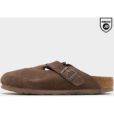 Birkenstock Brown Clogs Birkenstock Boston Damen - Brown
