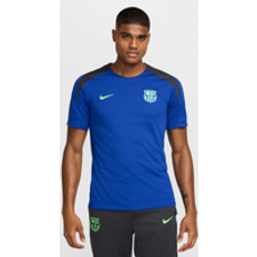 Nike FC Barcelona Strike Tredjeställ Blå X-Small