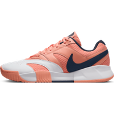 Nike Orange Racket Sport Shoes Nike Court Lite 4 Men's Clay Court Tennis Shoes - Orange