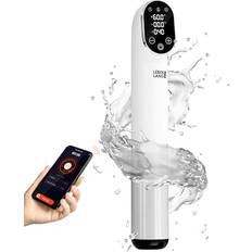 Sous vide Lifetime Lebenlang 1200W Sous Vide Stick Mit App-Steuerung