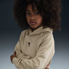 Nike Kobe Older Kids' Therma-FIT Pullover Hoodie - Brown