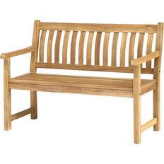 Kettler Garden & Outdoor Furniture Kettler Hampton 2-Seater Eucalyptus Wood Garden Bench
