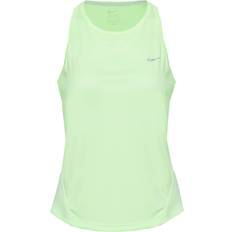 Nike Tempo Dri-FIT Betanktop Til Kvinder - Gul