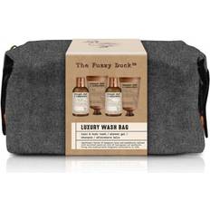 Gift Boxes & Sets Baylis & Harding The Fuzzy Duck Bergamot Hemp Sandalwood Men's Luxury Wash Bag Gift Set