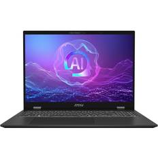 MSI Laptop Prestige 16 AI+ Evo B2VMG-015PL Ultra 7 258V 32 GB 1 TB W11