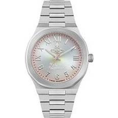 Vivienne Westwood Wrist Watches Vivienne Westwood Merton Quartz Stainless Steel Bracelet Watch