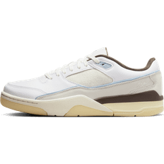 Jordan Nike Flight Court Sneakers - White/Coconut Milk