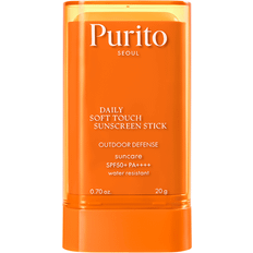 Purito Hudvård Purito Daily Soft Touch Sunscreen Stick SPF50+ PA++++ 20g