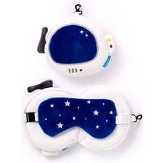 Puckator Relaxeazzz Resekudde Med Sovmask Space