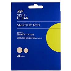 Boots Skincare Boots Skin Clear with Salicylic Acid Blemish Stickers 23s