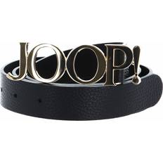 Joop! Belt Leather 100 cm - Black