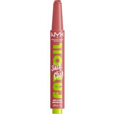 NYX Läppoljor NYX Professional Makeup Fat Oil Slick Click - Caption This