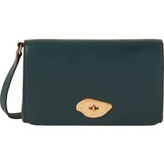 Mulberry Wallets Mulberry Lana Gloss Leather Wallet On A Strap