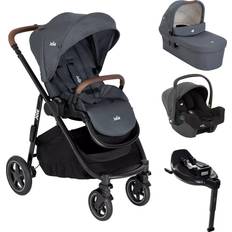 Joie Baby Versatrax Pushchair Ramble XL Carrycot