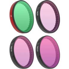 Camera Lens Filters Tlily Lens Filter for Action 5 Pro 4 3