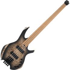 Cort Elbasar Cort Space 4 Headless Bass Star Dust Black