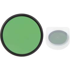 Camera Lens Filters Andoer 55mm Full Color Lens Filter Optical Glass Digital Camera