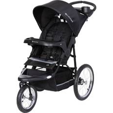 Strollers Baby Trend Expedition Jogger Stroller Black