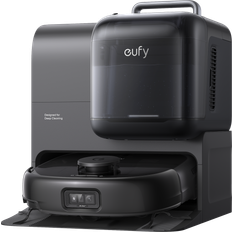 Eufy Robot Vacuum Cleaners Eufy Robot Vacuum Omni E28 Black
