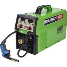Welds on sale SIP Weldmate Autoplus 180A Mig/Arc/Tig Synergic Welder