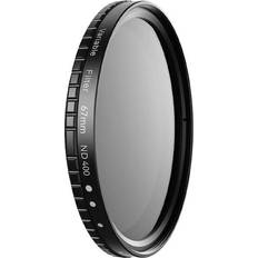 Mobile Clamp Filter HD Glass 67mm ND400