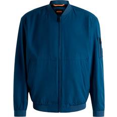 Boss Orange Oneth Casual Letvægts Jakke - Blå