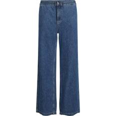Calvin Klein Cotton Trousers & Shorts Calvin Klein Pull On 90's Loose Jeans - Denim