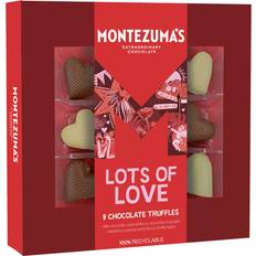 Montezuma´s Lots of Love Chocolate Truffle 90g