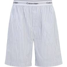 Calvin Klein Blå Nattøj Calvin Klein Pyjamasbukser - Blå/Grå/Sort/Hvid