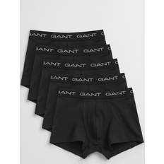 Gant Underwear Gant Cotton Stretch Jersey Trunks - Black