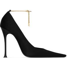 【saint laurent・サンローラン】 SLINGBACK PUMPS パンプス Saint Laurent Slingback Pumps, Size 36 EU