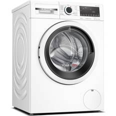 Bosch Wasch- & Trockengeräte Waschmaschinen Bosch Serie 4 WNA144V0IT Waschtrockner Freistehend Frontlader Weiß E