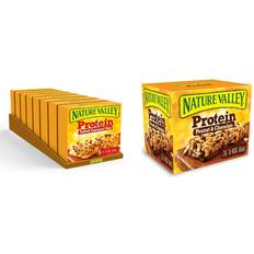 Protein Salted Caramel Nut 4 x 40g Pack of 8