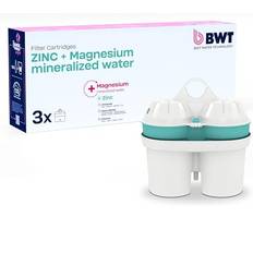 BWT Filterpatron ZINC Magnesium Mineraliserat Vatten 3 St