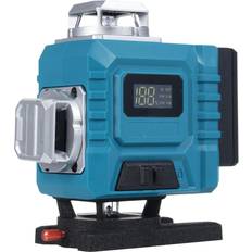 Meterk Multifunctional 4D 16 Lines Laser Level Selfleveling Machine