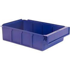 PPS 3003 Lagerkasse 300 x 188 x 80 mm Blå