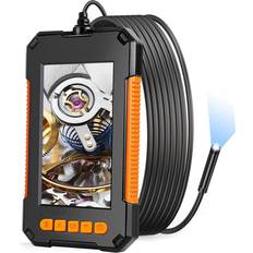 Inspection Cameras Trimec Endoscope Industriel Numérique Double Objectif 1080P