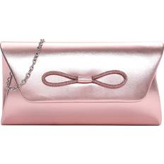 Pink Clutch tasker Tamaris Amalia Loop - Rosø