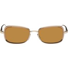 Solbriller Loewe Uld Stilfulde Uld Solbriller Til Dit Look - Gul
