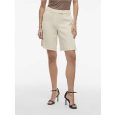 Vila Shorts Vila Skräddarsydd Shorts - Beige