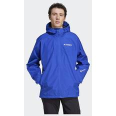 adidas Terrex Xperior 2L Gore-Tex Performance Jacket - Blå